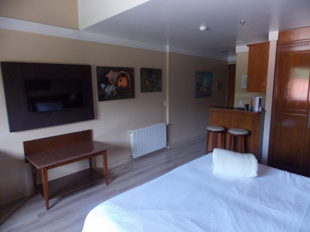 Apart-Hotel Em Gramado, Padrao 4 Estrelas, No Centro Exterior photo