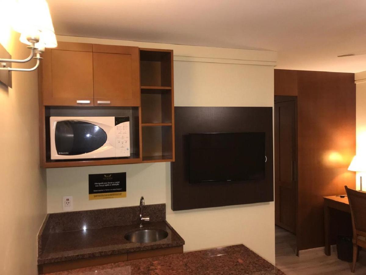 Apart-Hotel Em Gramado, Padrao 4 Estrelas, No Centro Exterior photo
