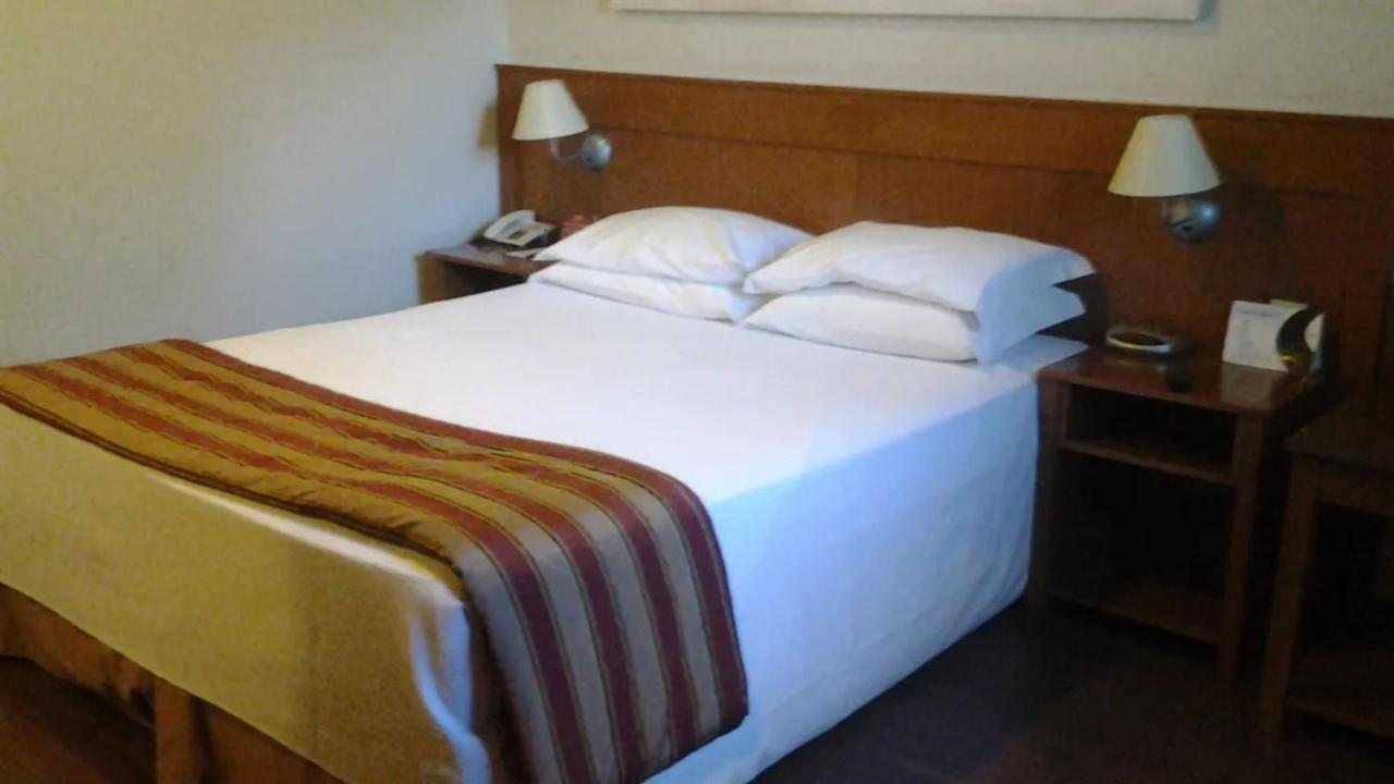 Apart-Hotel Em Gramado, Padrao 4 Estrelas, No Centro Exterior photo