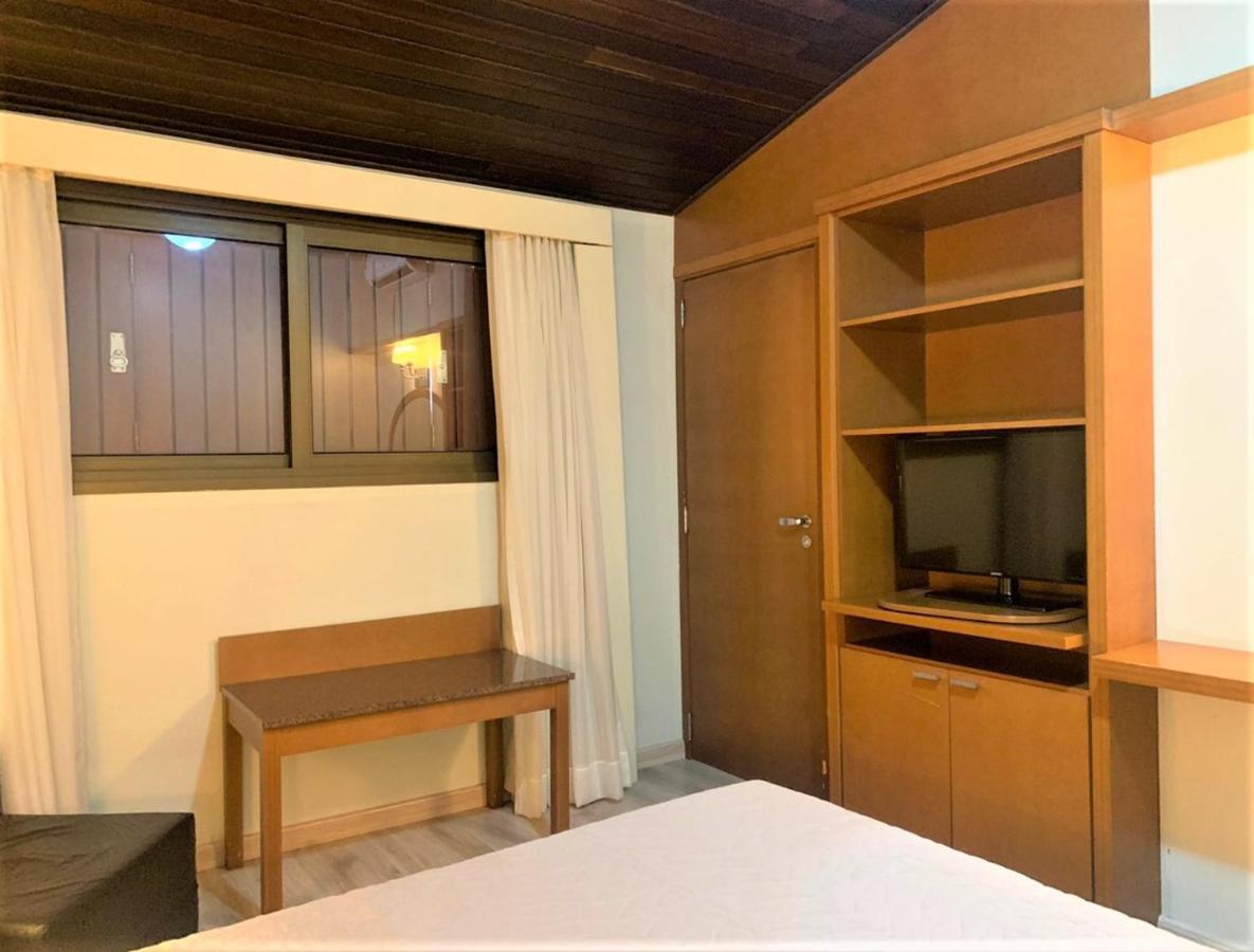 Apart-Hotel Em Gramado, Padrao 4 Estrelas, No Centro Exterior photo