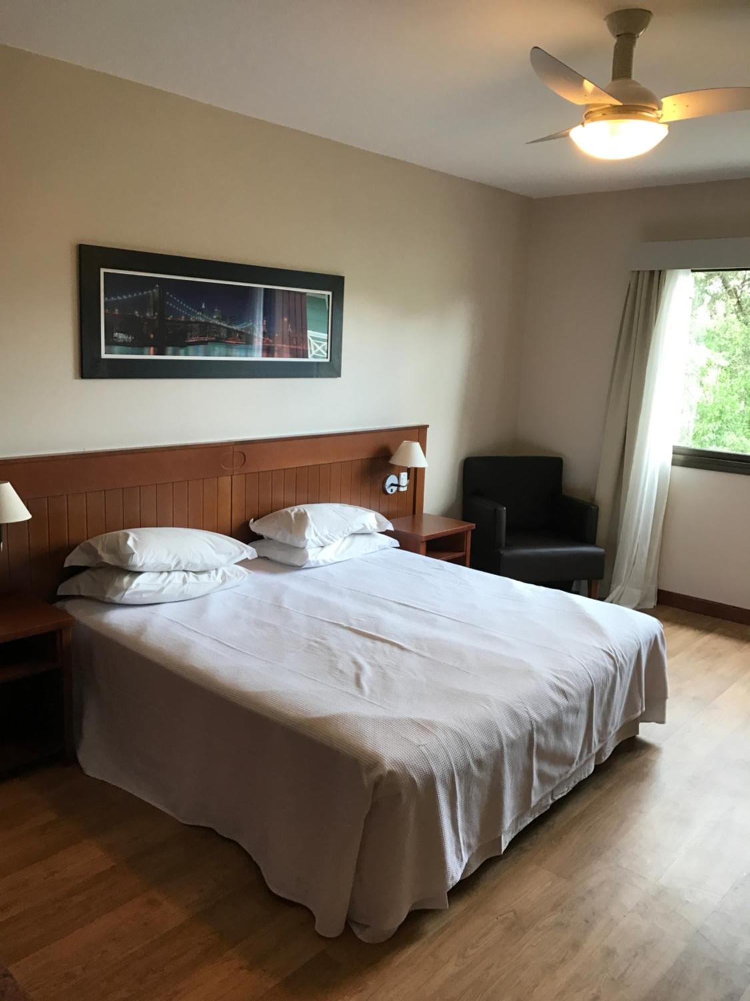 Apart-Hotel Em Gramado, Padrao 4 Estrelas, No Centro Exterior photo