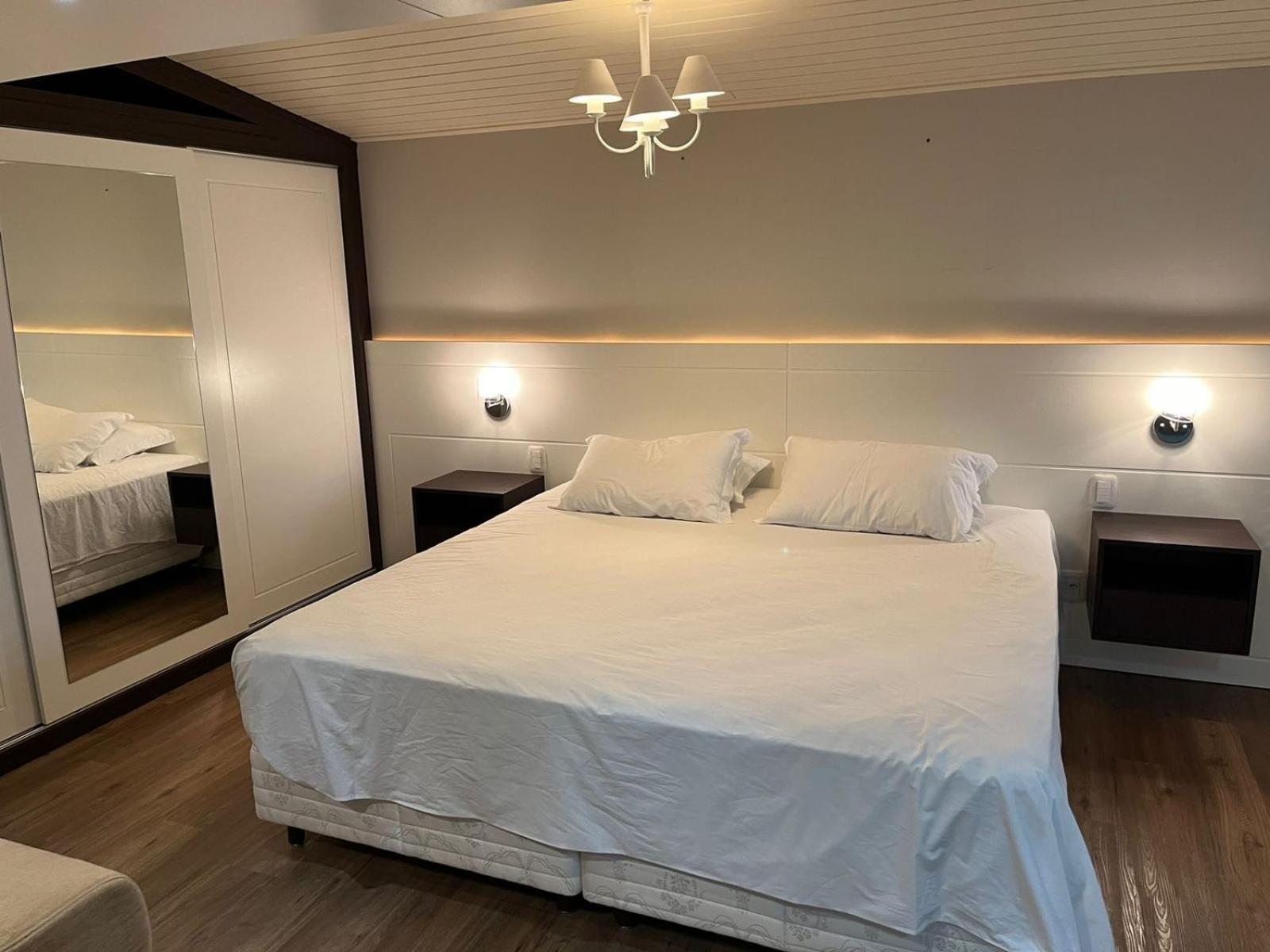 Apart-Hotel Em Gramado, Padrao 4 Estrelas, No Centro Exterior photo